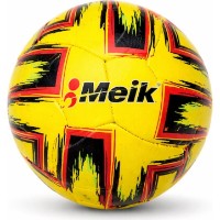 Minge de fotbal Meik MK-154 N5 Yellow