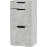 Rafturi pentru pantofi Компанит ТО-11 Ателье светлый