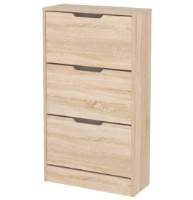 Rafturi pentru pantofi Компанит ТО-23 Дуб Сонома