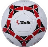 Minge de fotbal Meik MK-2000 N5 Black/Red imaginea #1 — magazin online Desire.md