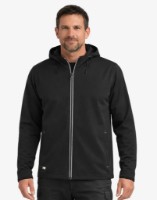 Jachetă pentru bărbați Safety Jogger SOFTSHELL Black s.XXL imaginea #3 — magazin online Desire.md