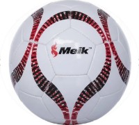 Minge de fotbal Meik MK-2000 N5 Gradient Pattern imaginea #1 — magazin online Desire.md