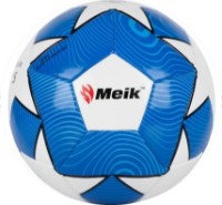 Minge de fotbal Meik MK-2003 Blue Rhombus