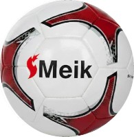 Minge de fotbal Meik MK-2003 White/Red imaginea #1 — magazin online Desire.md