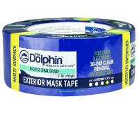 Bandă de mascare Dolphin MT-PE(BL) 0470087