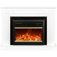 Șemineu electric Art Flame Tiffany & Mars White imaginea #3 — magazin online Desire.md