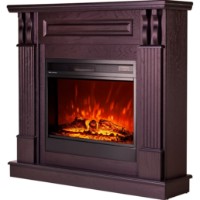 Șemineu electric Art Flame Verona black & Mirabella imaginea #2 — magazin online Desire.md