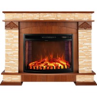 Șemineu electric Art Flame Zenit & Zakynthos imaginea #2 — magazin online Desire.md