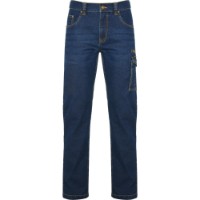 Pantaloni pentru bărbați Roly Rapor 8402 Blue Jeans, s.48