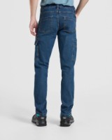 Pantaloni pentru bărbați Roly Rapor 8402 Blue Jeans, s.48 imaginea #3 — magazin online Desire.md