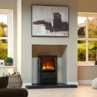 Șemineu electric Dimplex Optimyst M80 imaginea #2 — magazin online Desire.md