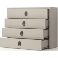 Comodă Fabrik Home Melburn 1150x900x384mm кашемир imaginea #2 — magazin online Desire.md