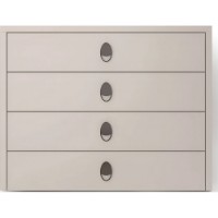 Comodă Fabrik Home Melburn 1150x900x384mm кашемир imaginea #5 — magazin online Desire.md