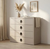 Comodă Fabrik Home Melburn 1150x900x384mm кашемир