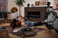 Șemineu electric Dimplex Prizm 50 (209900) imaginea #3 — magazin online Desire.md