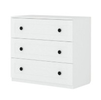 Comodă Fabrik Home Mezzo 1000x500x900mm белый ясень imaginea #1 — magazin online Desire.md