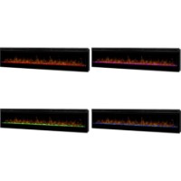 Șemineu electric Dimplex Prizm 74 (209917) imaginea #2 — magazin online Desire.md