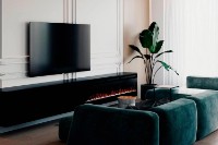 Șemineu electric Dimplex Prizm 74 (209917) imaginea #3 — magazin online Desire.md