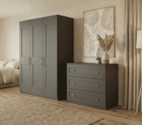 Comodă Fabrik Home Mezzo1000x500x900mm кобальт imaginea #3 — magazin online Desire.md