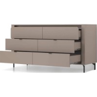 Комод Fabrik Home Velori глина фото №5 — интернет-магазин Desire.md