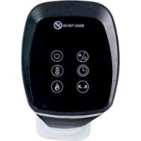 Șemineu electric Hausberg HB-8219AB imaginea #2 — magazin online Desire.md