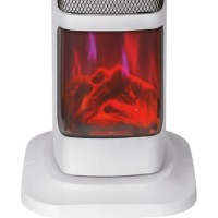 Șemineu electric Hausberg HB-8219AB imaginea #3 — magazin online Desire.md