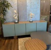 Комод Formen Dubai Green