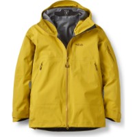 Geacă pentru bărbați Rab Khroma Diffuse GTX L Dark Pollen imaginea #1 — magazin online Desire.md