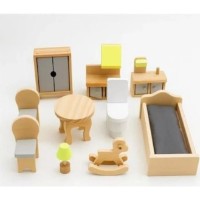 Căsuță pentru păpuși Baby Mix 58990 imaginea #4 — magazin online Desire.md