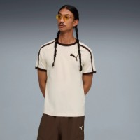 Мужская футболка Puma T7 Big Cat Ringer Alpine Snow, s.XXL фото №2 — интернет-магазин Desire.md