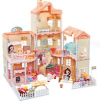 Căsuță pentru păpuși ChiToys 52145