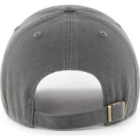 Бейсболка '47 Dog Base Runner Icon Charcoal (47BSRIC284GWSCCD) фото №2 — интернет-магазин Desire.md