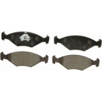 Set placute frână ICER 181148