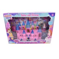 Căsuță pentru păpuși ChiToys 58517