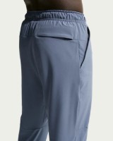 Pantaloni spotivi pentru bărbați Nike Unlimited Diffused Blue/Black, s.L imaginea #2 — magazin online Desire.md
