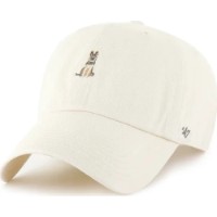 Бейсболка '47 Dog Base Runner Icon Natural (47BSRIC17GWSNT)