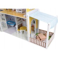 Домик для кукол HD 63369 фото №3 — интернет-магазин Desire.md