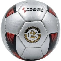 Minge de fotbal Meik MK-2103P N2 Grey imaginea #1 — magazin online Desire.md