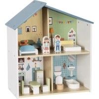 Căsuță pentru păpuși TookyToy Hi Pando (HP063)