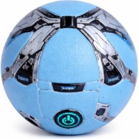 Minge de fotbal Meik MK-2103P N2 Light Blue imaginea #1 — magazin online Desire.md