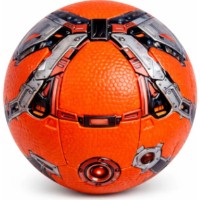 Minge de fotbal Meik MK-2103P N2 Red imaginea #1 — magazin online Desire.md