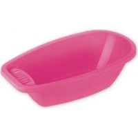 Baie mare pentru păpuși Klein Pink (1676)