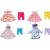 Одежда для кукол Zapf Baby Born Deluxe (829424)