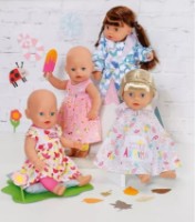 Одежда для кукол Zapf Baby Born Deluxe (829424) фото №2 — интернет-магазин Desire.md