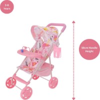 Коляска для кукол Baby Boo (1424072.EX) фото №3 — интернет-магазин Desire.md