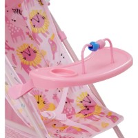 Коляска для кукол Baby Boo (1424072.EX) фото №4 — интернет-магазин Desire.md