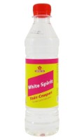 Сurăţitor și solvenți Supraten White Spirit 0.4L