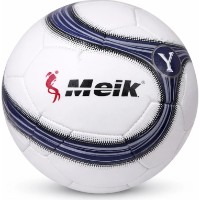 Minge de fotbal Meik MK-400-1 N5 Blue imaginea #1 — magazin online Desire.md