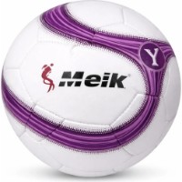 Minge de fotbal Meik MK-400-1 N5 Purple imaginea #1 — magazin online Desire.md