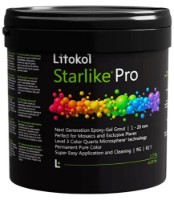 Chit de rosturi Litokol Starlike Pro 27 2.5kg (0070915)